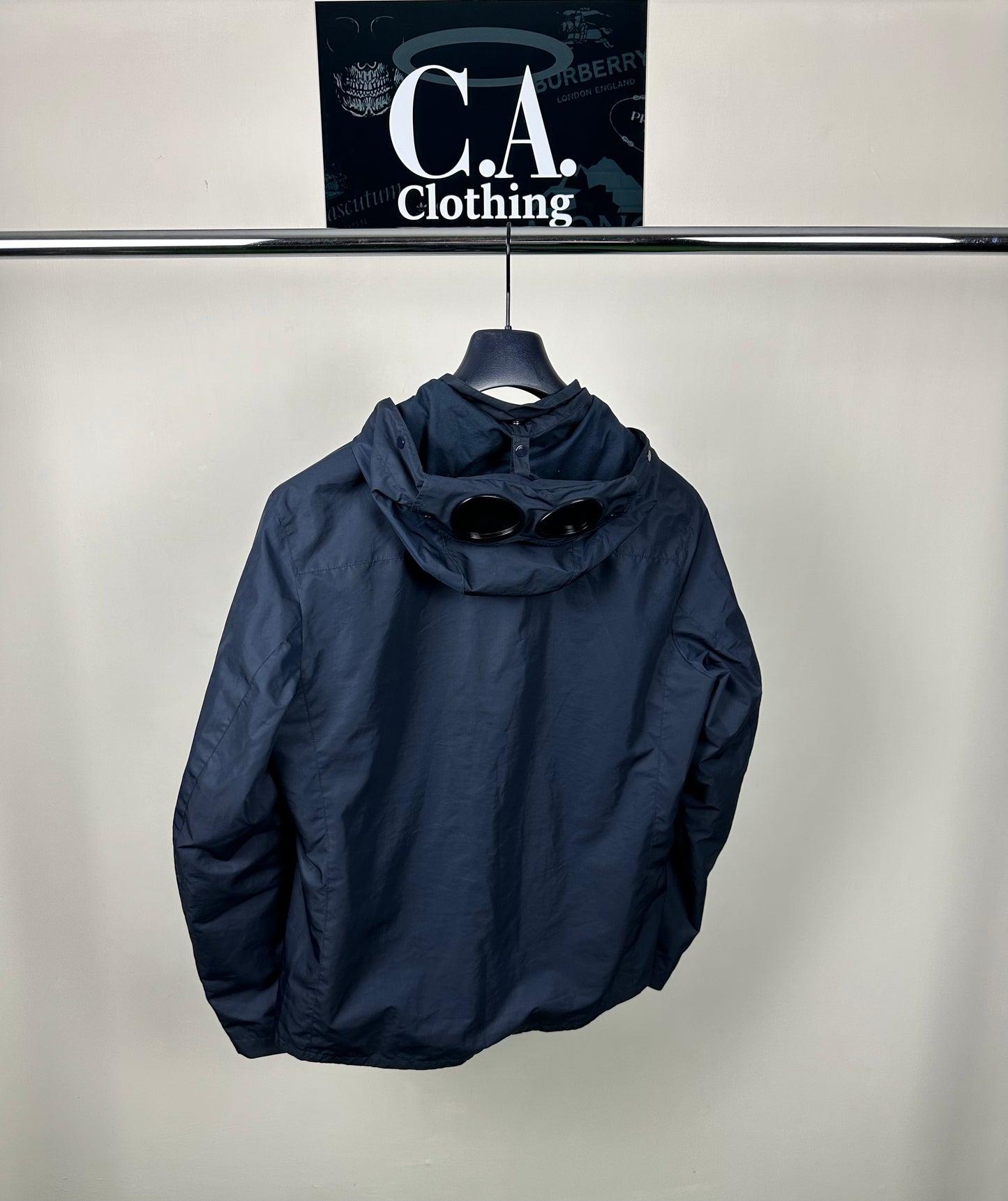 CP Company Micro M Goggle Jacket Size (XL)