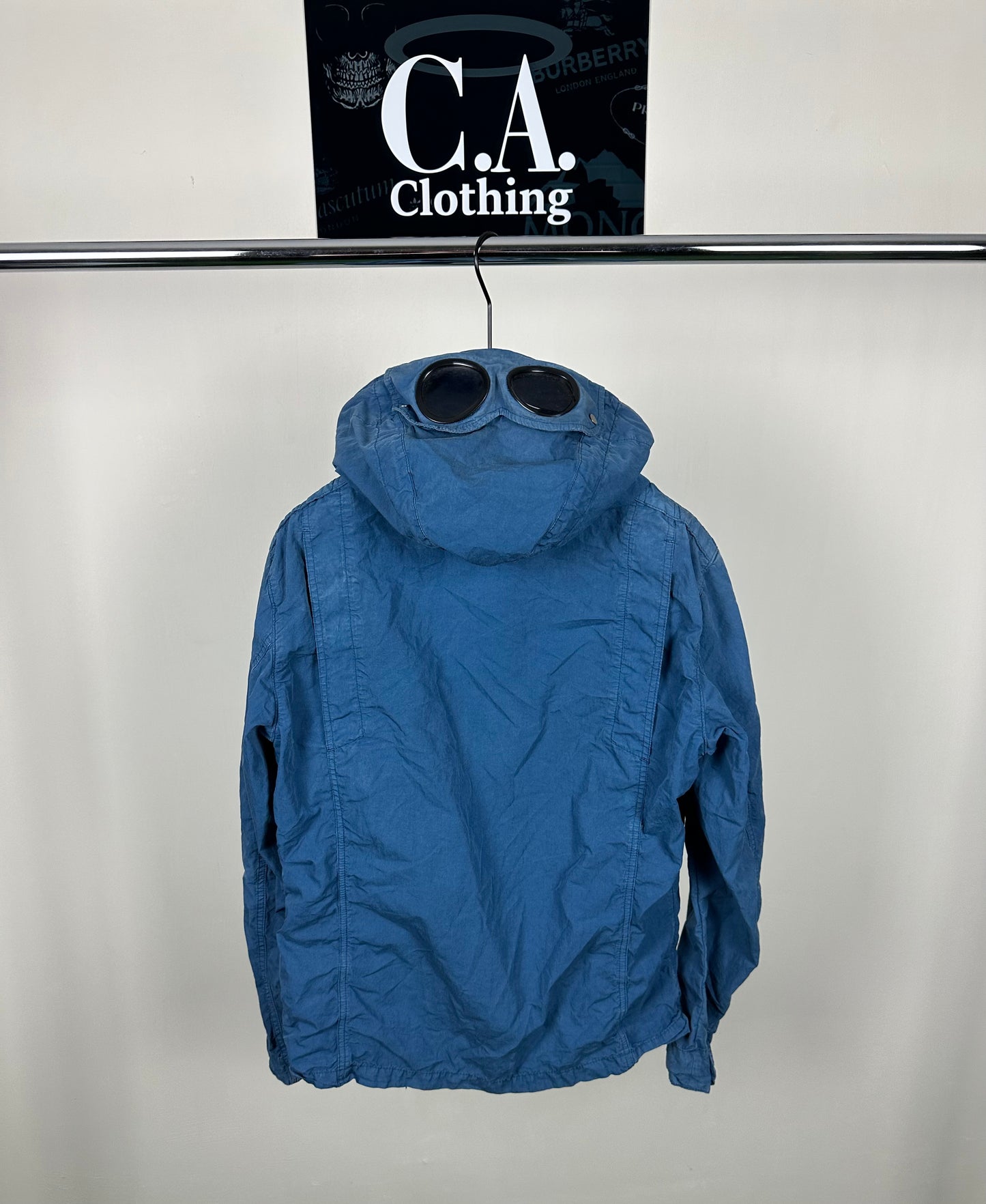 CP Company Goggle Overshirt size (XL)