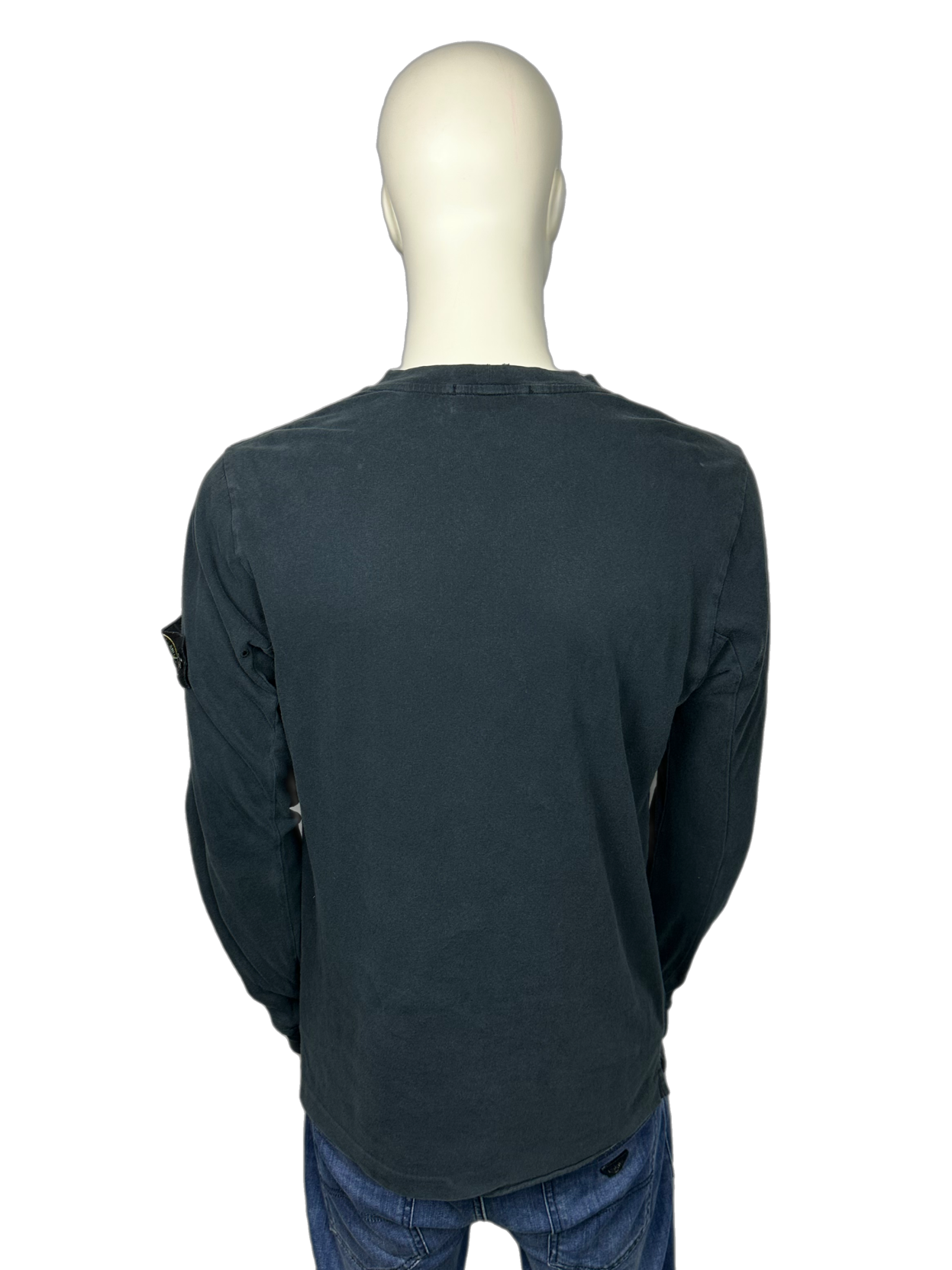 Stone Island Light Jumper Size Large (L)